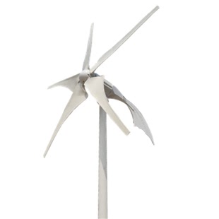 销厂家民用风力发电机 家用小型风力发电机厂 景观灯风力发电机