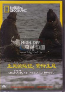 远征：繁衍生息 新索正版 生灵 Breed DVD Need 中文