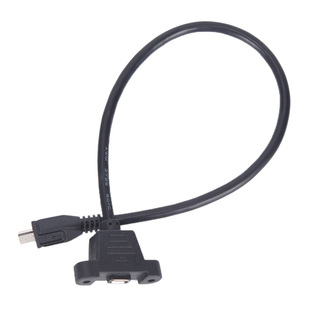 USB 新品 Micro 2.0 Male Female Connector