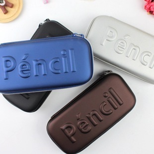 促销 韩国晨语男女孩高中生简约小清新可爱多功能大笔袋文具盒