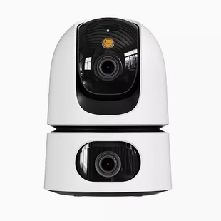 乐橙S2X监控手机远程家用360度高清双目全彩室内WiFi摄影头