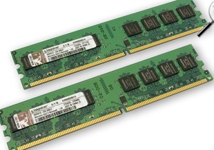 原装 戴尔DDR2 733 惠普 机内存条频率667 联想 800 台式