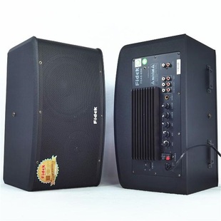 other X1达飞双TDA7294纯铜大环牛6.5英寸2分频有源电脑音箱可插