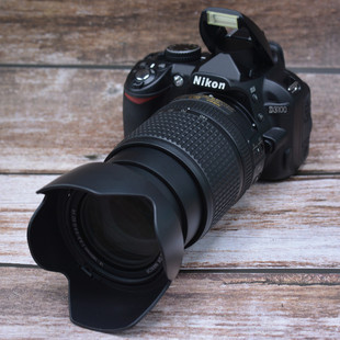 尼康D3100 小白适用 Nikon 入门级单反相机 家用旅游 小视频 摄影