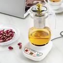 全自动养生壶办公室玻璃煮茶神器家用分体式 多功能泡茶烧水花茶壶