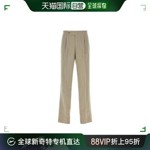 香港直邮GIORGIO ARMANI 3WGPP0YNT02K6U6EQ 男士 休闲裤