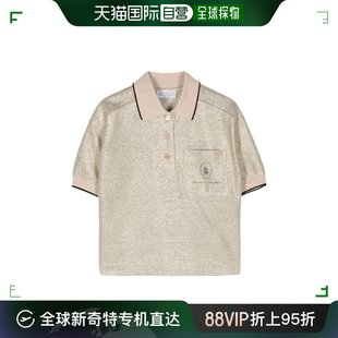 香港直邮BRUNELLO CUCINELLI BL947T297C1456 女童衬衫