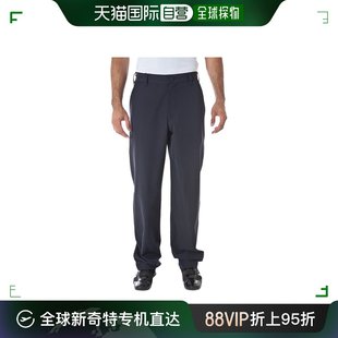 Armani 香港直邮潮奢 徽标长裤 阿玛尼 U6J13C 男士