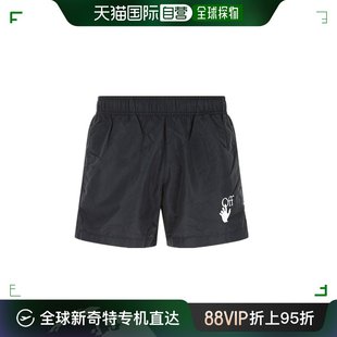 香港直邮OFFWHITE 男士 OMFA003F21FAB004 休闲短裤