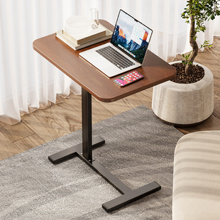 床边桌可移动床上电脑小桌子卧室升降学习书桌家用笔记本折叠桌子