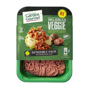 进口雀巢人造肉植物肉未来肉Incredible Mince牛肉糜肉碎肉沫