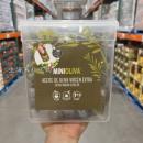 Costco代购 100颗 西班牙进口MINIOLIVA特级初榨橄榄油胶囊14ml