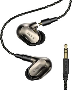 HDSS 日本代购 NX1 耳机 NUARL 正品 保证 Res入耳式