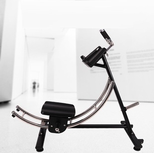 韦步EM3026家用腹肌滚轮训练器懒人腹肌健身器商用多功能美腰机