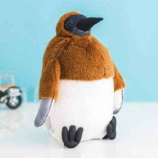 日本芬理希梦妄想水族馆青春期企鹅玩偶小抱枕YOU MORE创意礼物