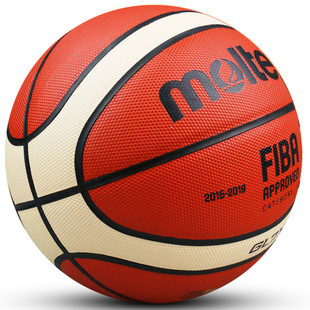 BGL7X官方比赛摩腾室内篮球Molten摩腾篮球真皮篮球牛皮