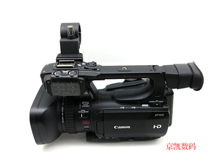 Canon XF105高清摄像机 佳能