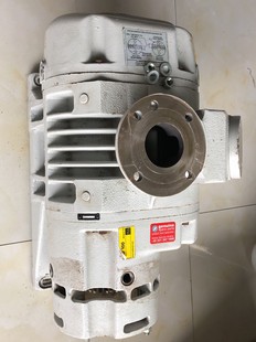 莱宝罗茨泵WAU501 议价 很少用 成色新 转子跟 客户备用机