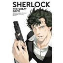 著 Great Created Vol. Moffat 书 Sherlock Game 新华书店正版 Steven 书外版 The 图书籍 FOREIGN PUBLISHER 漫画类原版