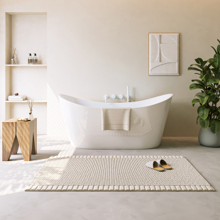 浴缸家用小户型亚克力日式 成人一体迷你坐式 浴盆 泡澡免安装 独立式