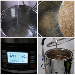 销发酵桶机家用帝伯仕糖小型酿酒设备化直商精酿啤酒罐一体机自动
