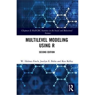 Modeling 按需印刷图书Multilevel 9781138480674 Using
