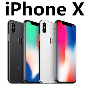 Apple 苹果 X面容识别8plus大屏全网通4G学生价备用2手机 iPhone
