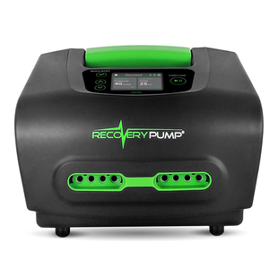 RECOVERY PUMP气压脉冲恢复系统腿部充气按摩器放松恢复RPX2020.