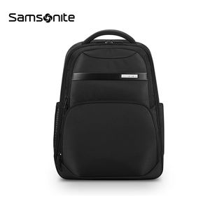 Samsonite NU0 新秀丽双肩包男商务大容量书包通勤15.6寸电脑背包