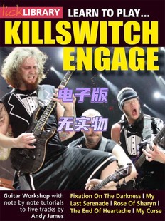 Lick Learn Engage Library Play Solo 吉他教程 Killswitch