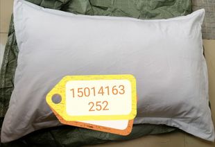 包邮 20条起 尺寸可定做 9成新宾馆白色枕套 床单被 宾馆床上用品