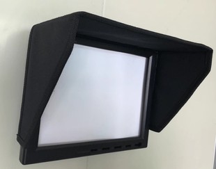 导演监视遮阳防嗮保护罩 20寸40 51CM电脑液晶显示器遮光罩