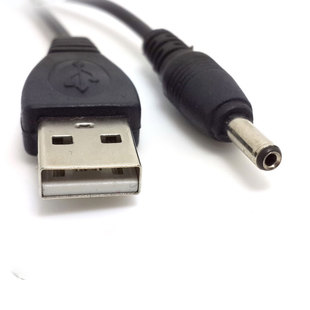 USB转适用诺基亚手机充电小圆头USB转2mm小口数据线 DC充电线
