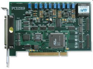 供应阿尔泰PCI2300 12位32路模拟量输入采集卡