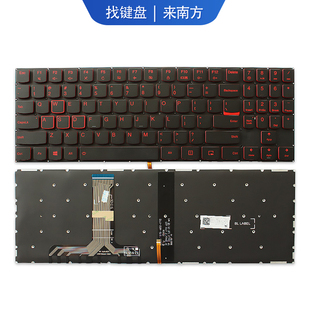 南元 R720拯救者Y720 Y7000P笔记本R9000键盘C壳X适用联想 Y520