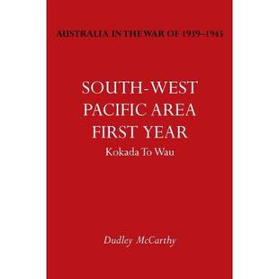 First 4周达 Kokada Vol. 1939 South Australia 9781783310036 1945 War Year the West Wau Area Pacific
