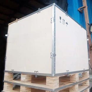 木箱定制专业工厂承接出口免熏蒸海空运输安全放心防撞防潮木箱子