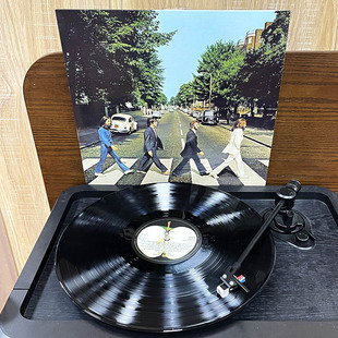 The 黑胶唱片LP 原版 披头士专辑 Beatles Abbey 甲壳虫乐队 Road