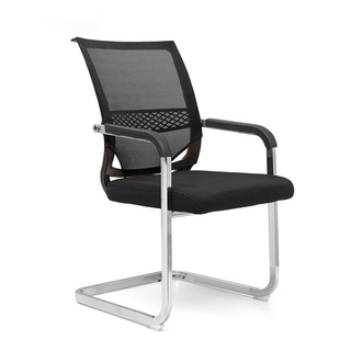办公简约时尚 办公椅子网布会议椅家用弓形电脑椅靠背职员舒服久坐