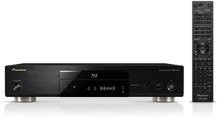 Pioneer 先锋BDP 3D蓝光播放器高清蓝光DVD影碟机1080P 440