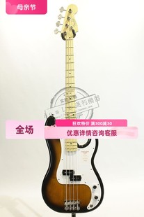 Hybrid 565 X标价9折Fender芬达Japan 50s 0902电贝司贝斯 Bass