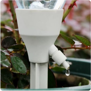 滴水器浇花神器懒人家用绿植定时浇花器滴灌出差渗水器自动浇水器