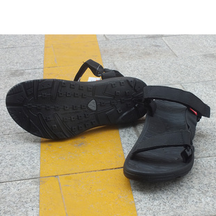 男 越南凉鞋 潮男沙滩鞋 夏季 粘贴简约织带速干防滑耐磨户外休闲