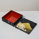 单层寿司盒怀石刺身料理刺身海胆包装 盒食盒外卖盒茶菓盒伴手礼盒