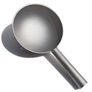 曲庭水瓢家用老式 铝瓢厨房加厚盛水勺子大号长柄汤勺盛粥勺铝制水