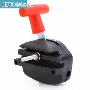 Plastic Box Power Throttle Outdoor Durable for Lawn Mower