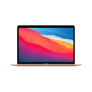 13.3 MacBook 芯片 门店同售 Air Apple 英寸八核 核图形处理器 超轻薄笔记本电脑