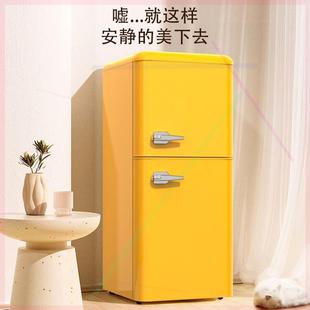 冰箱家用双门三门小型迷你电冰箱宿舍家电节能冷藏冷冻