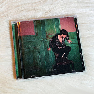 池约翰 MIC男团 实体CD唱片 同名专辑CD 歌词本 C.JOHNNY池约翰