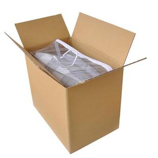 大纸箱 衣服箱 搬家箱整袋 收纳箱 装 发货打包特大纸箱 书纸箱